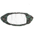 thumbnail image 3 of Fdit Kayak Dust Cover,4.5m Waterproof UV Sun Protection Storage Dust Cover for 3.6-4m Kayak Boat Canoe, 3 of 7