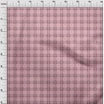 thumbnail image 3 of oneOone Cotton Poplin Fabric Tartan Check Print Fabric BTY 42 Inch Wide, 3 of 4
