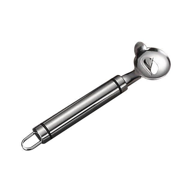 Couteau en Acier Inoxydable, Petit Couteau de Cuisine pour Fabriquer des Outils