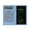 Sky blue, variant on ikayaa Scientific Calculator with Erasable Writing Board 240 Functions 2 Line LCD Display Foldable Financial Math Calculator School Supplies for Middle High School College Students BlackFeatures: Scientific Calculator with Writing Tablet: Scientific calculator can write out your calculations directly on the tablet for easy organization and review - no more lost scraps of paper or misplaced equations! 240 Computing Functions: This scientific calculators has everything you need to solve complex equations and get the right answer every time. 2-Line Display: See all your calculations in crystal-clear detail with the large 6 inch LCD display screen in math calculator, easy-to-read display - perfect for students who need to double-check their work. Battery Powered: Scientific calculators is powered by CR2025 battery, so don't worry about the battery dying anymore. Make sure you're ready for every math class with this essential scientific calculator. Foldable & Portable: Take this scientific calculator with you wherever you go - it is only 152g, in weight and perfect for middle, high school, and college students who need to crunch numbers on the go! Specification: Product material: ABS Product size: 162 x 82.2 x 18.3mm / 6.37 x 3.23 x 0.72in Product weight: 152g / 5.36oz Battery: 3.0V 150mAh CR2025 Product color: Black, White, Sky Blue (Optional) Package size: 175 x 114 x 20mm / 6.88 x 4.48 x 0.78in Package weight: 160g / 5.64oz Packing List: 1 x Scientific Calculator 1 x Writing Pen 1 x Manual
