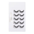 thumbnail image 2 of Profusion Cosmetics | Oh, My Lashes Iconic 3D Faux Mink Lashes 5 Pair Set, 2 of 2