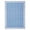 Blue, variant on Garvee 8'x10' Geometric Bordered Area Rugs Contemporary Rugs for Living Room, Non-Slip Washable Rugs Soft Throw Rugs Low-Pile Stain Resistant Carpet for Bedroom Dining Room Farmhouse, Blue
