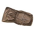 thumbnail image 4 of Armless Chaise Indoor Slipcover Machine Washable Stretch Chaise Cover for Living Camel, 4 of 9