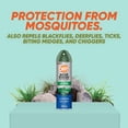 thumbnail image 2 of OFF! Deep Woods Sportsmen 30% Deet Insect Repellent, 2 pack, 2 of 8