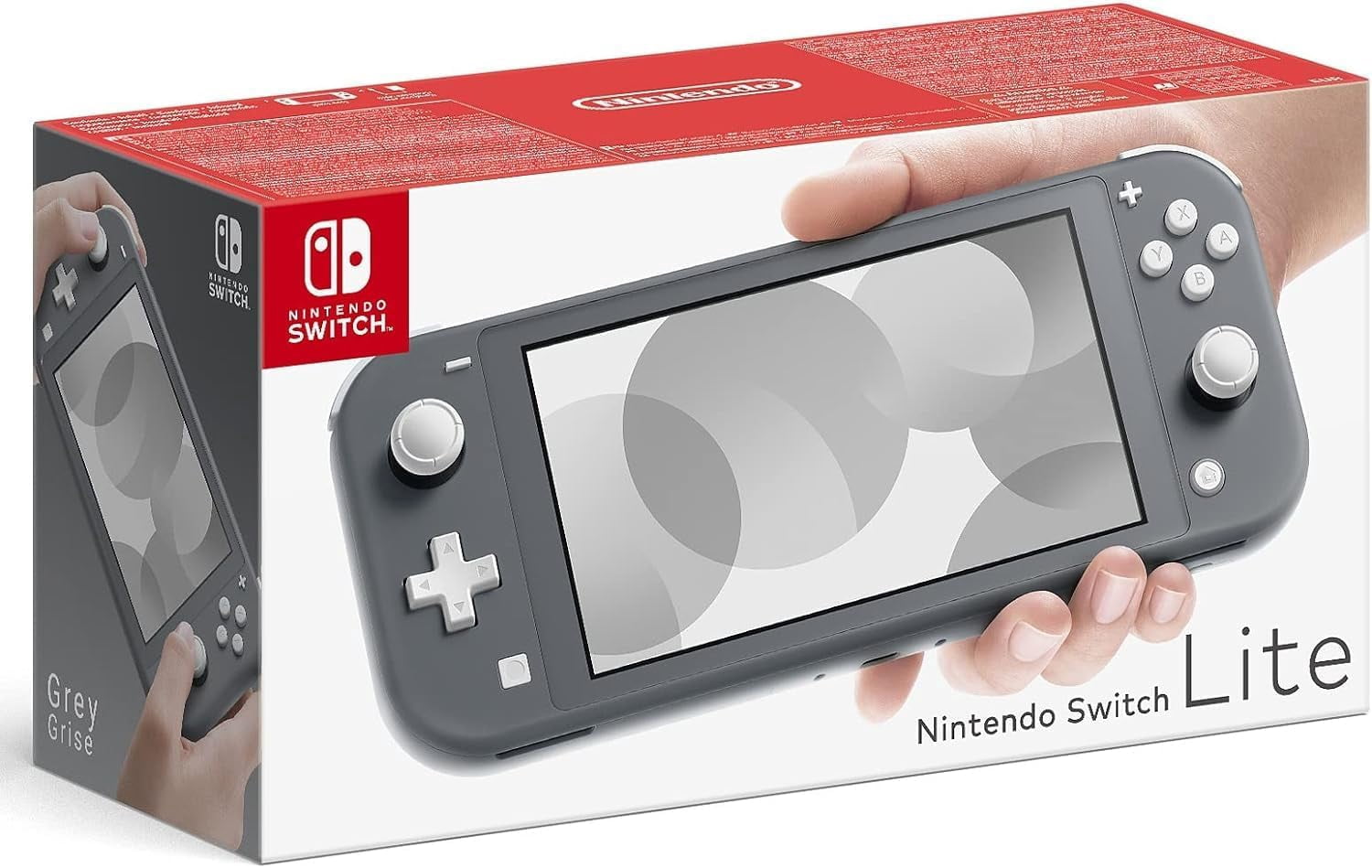 猪*戒様 Nintendo Switch Lite グレー Nintendo Switch Lite Console - Gray (Japanese Version) - Walmart.ca