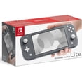 thumbnail image 1 of Nintendo Switch Lite Console - Gris (Version Japonaise), 1 of 1