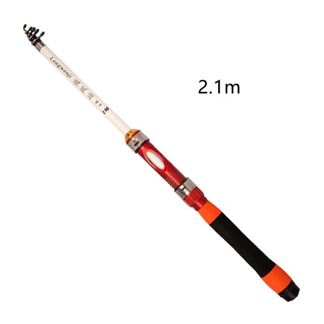 kurtrusly Tige de Radeau de Pêche à Queue Molle avec Design d'Insertion pour le Cadeau de Vacances du Pêcheur