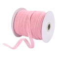 thumbnail image 2 of TopLLC Velours 1 cm Ribbon Flocage Ribbon Velours Bijoux Bricolage Ribbon Accessoires Nœud Ribbon 50 Yards, 2 of 2