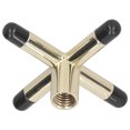 thumbnail image 3 of Cue Rests Head, Billiard Cue Sticks Screw-on Cross Cue Spider Head  For Billiard Halls For Billiard Tables High Bridge Head,Short Bridge Head,Cross Rest, 3 of 8