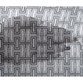 thumbnail image 4 of oneOone Viscose Chiffon Fabric Greek Key Geometric Print Sewing Fabric BTY 42 Inches Wide, 4 of 4