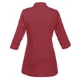 thumbnail image 2 of Manteau de Laboratoire de Consultation pour Femmes, Manches 3/4, Longueur de 29 Po, 2 of 4
