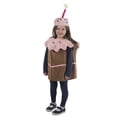 thumbnail image 4 of Cake Slice Costume By Dress Up America, 4 of 4