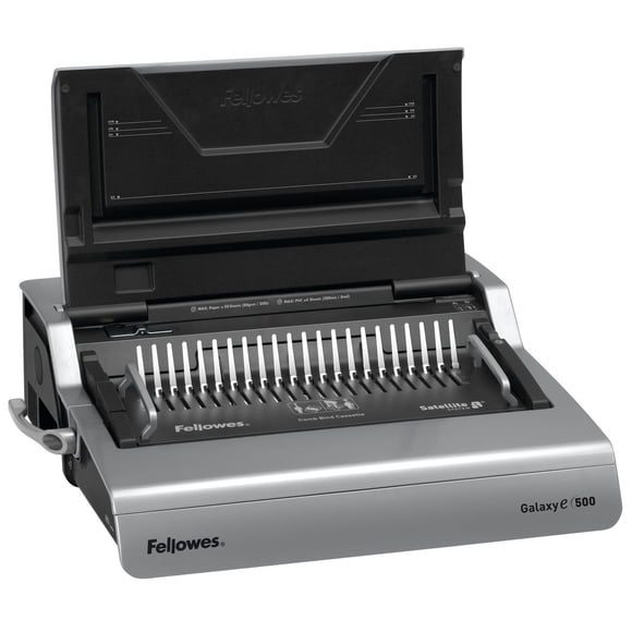 Fellowes Binding Machine Galaxy E Electric Comb Binding (5218301)