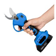 30mm Brushless Cordless Electric Pruner Pruning Shears Fruit Tree Bonsai Pruning Branches Cutter Tools ,Less Effort
