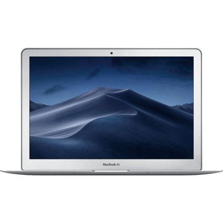 Apple MacBook Air 13.3" (2017) MQD32LL/A Intel Core i5 - 8GB Memory, 128GB SSD - Silver