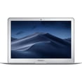 thumbnail image 1 of Apple MacBook Air 13,3 Po (2017) MQD32LL/A Intel Core i5 - Mémoire 8 Go, SSD 128 Go - Argent, 1 of 4