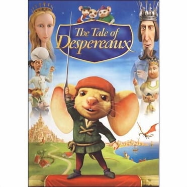 The Tale Of Despereaux