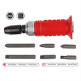 thumbnail image 1 of 7-Piece Impact Screwdriver Set Impact Screwdriver Impact Screwdriver Stubborn Rust Dead Screwdriver Percussion Batch, 1 of 5