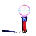 thumbnail image 4 of Rechargeable LED Light Up Wand Toy with Flashing Colors for Kids Party and Sensory Play, 4 of 6