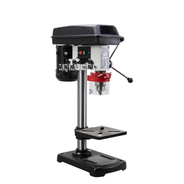 Mini Perceuse de Précision Multifonctionnelle pour Banc, Table de Travail, Retournement, Fraiseuse, Support de Bureau, Pince, Presse à Perceuse, Facile à Utiliser