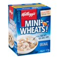 thumbnail image 2 of Kellogg's Céréales Mini Blé Givrées Régulières / 1200g/unité, 6 Unités/caisse, 2 of 3