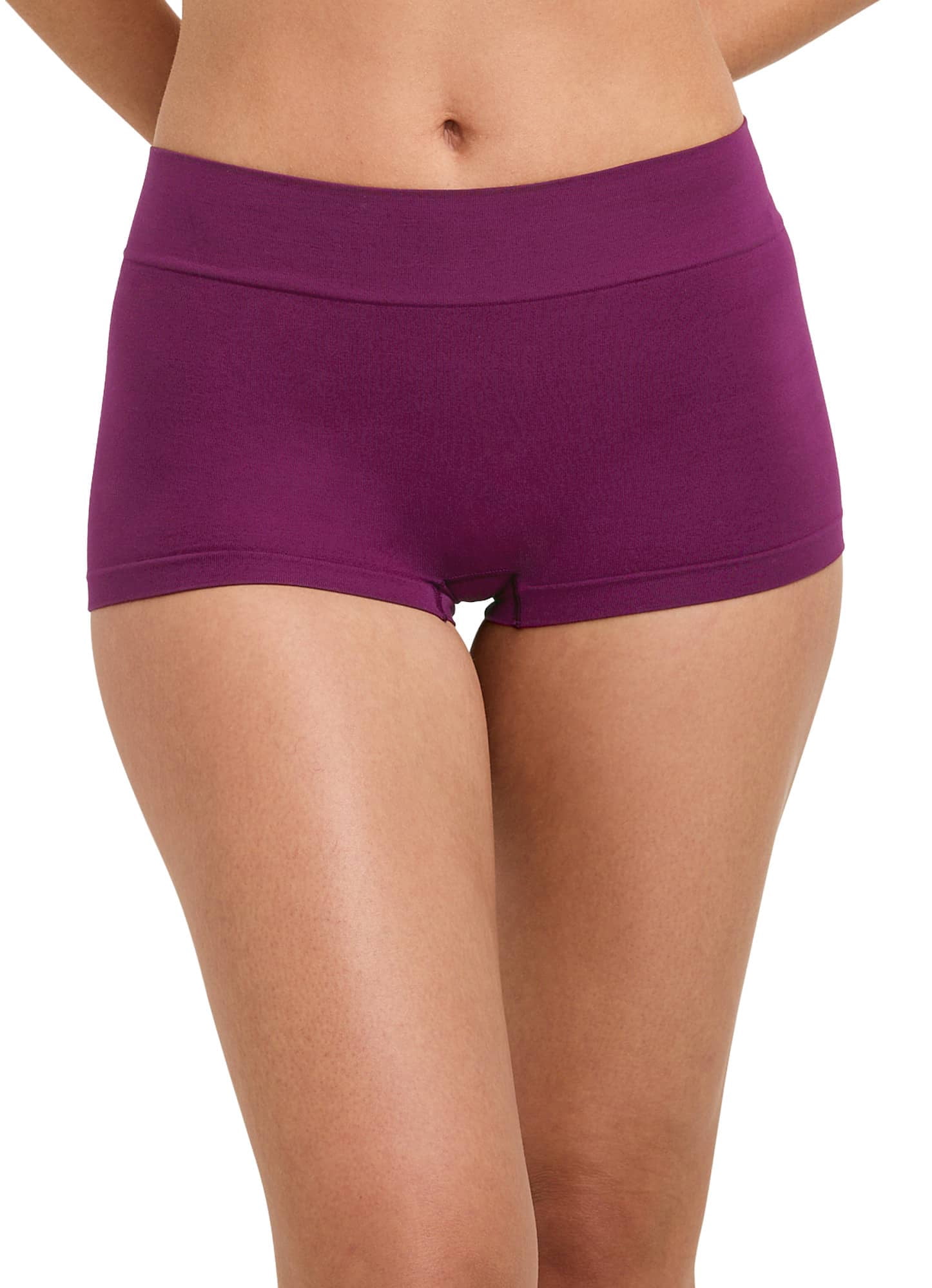 Jockey  Seamfree  Comfort Waist Boyshort