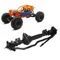thumbnail image 4 of Pièces de Mise à Niveau Assemblage Complet de l'Axe avant en Métal pour Voiture RC Crawler avec Roulements à Roulettes Modèle Applicable pour Voiture RC, 4 of 7