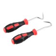 thumbnail image 3 of Hose Removal Hook Set, Car Hose Remover Anticorrosion Heavy Duty 2PCS  for Maintenance, 3 of 7