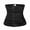 Noir, variante sur APPIE Ceinture d'Entraînement de Taille pour Femmes, Corset, Tailleur, Gaine Amincissante, Gaine de Sport, Shapewear