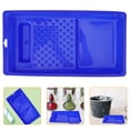 thumbnail image 4 of Roller Brush Paint Tray Plastic Paint Tray Paint Roller Tray Wall Paints Tray Color Mixing Tray, 4 of 8