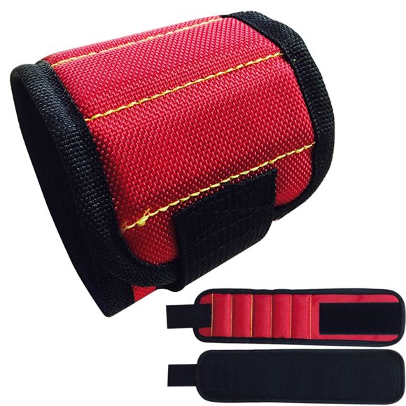 XZNGL Mens Suits Wrist Band Magnetic Wristband Is Suitable for Mens Magnetic Wristband A Tool for Fixing