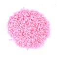 thumbnail image 2 of EeaseCA 2000pcs 4mm Half Round Artificial Pearl Beads Flat Back Pearl for Craft DIY Gift Making (Pink), 2 of 8