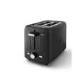 thumbnail image 2 of Refurbished Oster 2152445 2-Slice Toaster with Custom Bagel Setting and Extra-Wide Slots, Black, 2 of 2