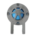 thumbnail image 3 of CUITING 2PCS Universal Toilet Flapper Replacement Kits 3 Inch for American Standard, 3 of 10