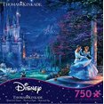 thumbnail image 2 of Ceaco: Disney: Cinderella "Starlight" casse-tête (750 pc), 2 of 2