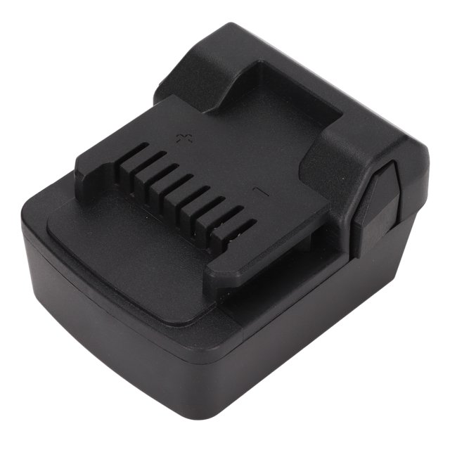 Convertisseur de Batterie d'Outil Électrique, Adaptateur de Batterie à Structure Stable Standard pour
