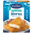 thumbnail image 2 of BlueWater Seafoods Filets de Poisson Panés Croustillants, Morue Pêchée à l'État Sauvage 525 g, 2 of 9