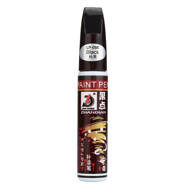 EGNMCR Colors Auto Car Coat Paint Pen Up Scratch Clear Repair Remover Tool 12ML scratch repair pen