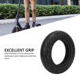 thumbnail image 4 of 10in Electric Scooter Tire, Explosion Proof Electric Scooter Replacement Wheels Anti Puncture  for Outdoor, 4 of 8