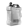 thumbnail image 1 of Almencla Contenant d'Eau Potable Camping Support de Stockage d'Eau Pichet pour l'Extérieur avec Robinet Bouteille d'Eau Réservoir Camping pour BBQ Cuisson 12L, 1 of 8