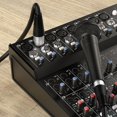thumbnail image 4 of Tignapoo Lot de 7 Câbles de Microphone XLR DMX512 en Couleurs Assorties pour Équipement Audio Professionnel, 4 of 6