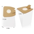 thumbnail image 2 of Mosiee Replacement Mm Vacuum Bags For Eureka Style Mm For Mighty Mite 3670 60295A 60295, 2 of 6
