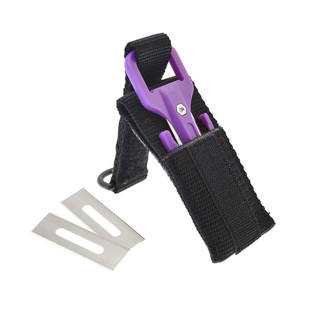 Scuba Diving Cutting Special blade Line Cutter Underwater blade Secant Equipment