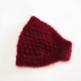 thumbnail image 1 of LinYooLi Bonnet d'Hiver Épais de Haute Qualité Creux Queue de Cheval pour Femmes Automne Chaud Bonnets Tricotés pour Femmes Cache-Oreilles, 1 of 6