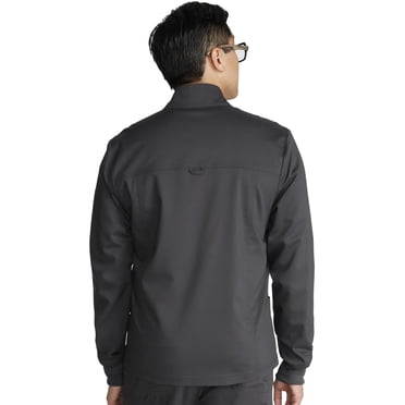 Cherokee WW Revolution WW320 Veste de Sarrau Unie à Fermeture Éclair pour Homme
