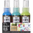 thumbnail image 2 of FolkArt Dots Acrylic Paint Set 6/Pkg49904, 2 of 2