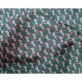 thumbnail image 4 of oneOone Silk Tabby Fabric Floral & Paisley Block Print Fabric By The Yard 42 Inch Wide, 4 of 4