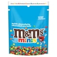 thumbnail image 2 of M&M'S, Mini Milk Chocolate Candies, Sharing Bag, 165g, 2 of 11
