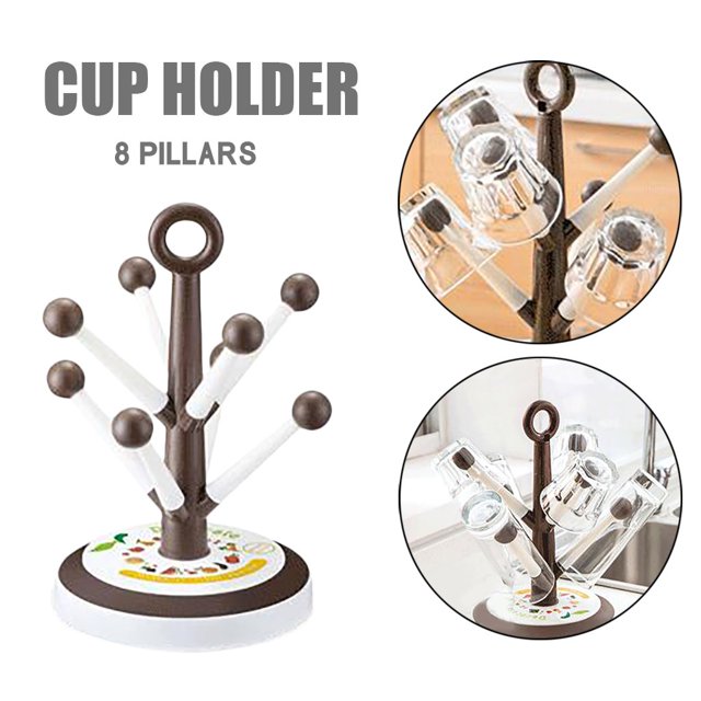 EGNMCR Multi-Position Bottle Cup Inverted Rack Rack Bottle Bottle rack