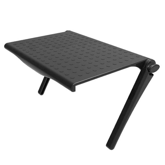 Tablette Supérieure Tablette d'Écran Réglable Support d'Écran Support Pliable pour Moniteur